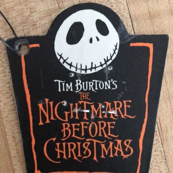 New Disney Nightmare Before Christmas Jack Skellington  Shoulder Crossbody Bag - Picture 9 of 9